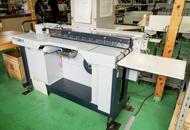 画像：Horizonマーブル機