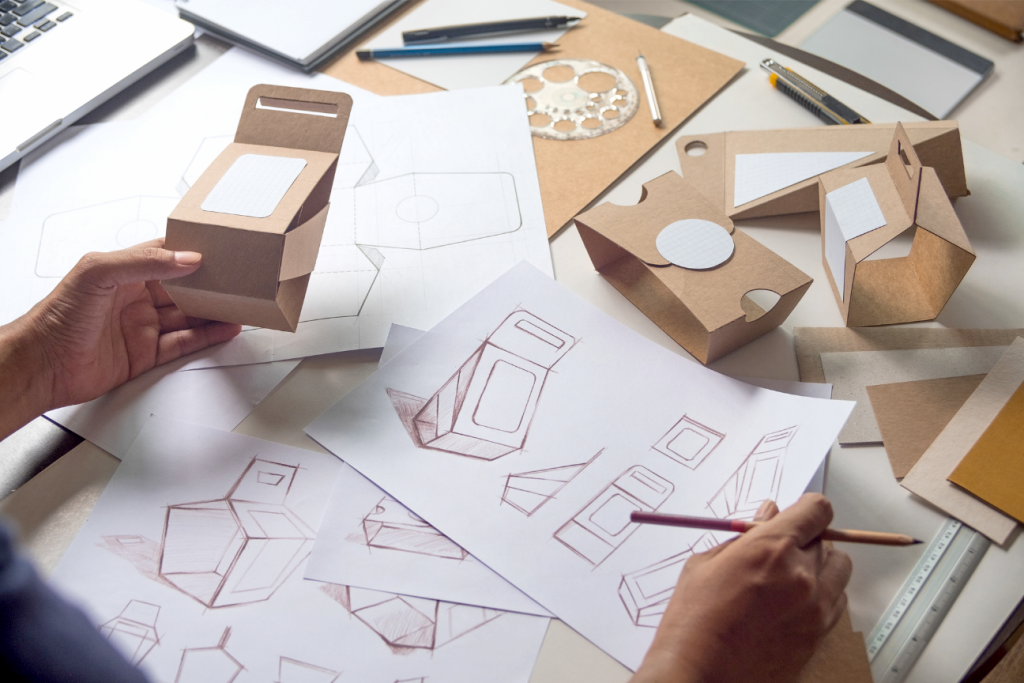 紙器デザインの重要性